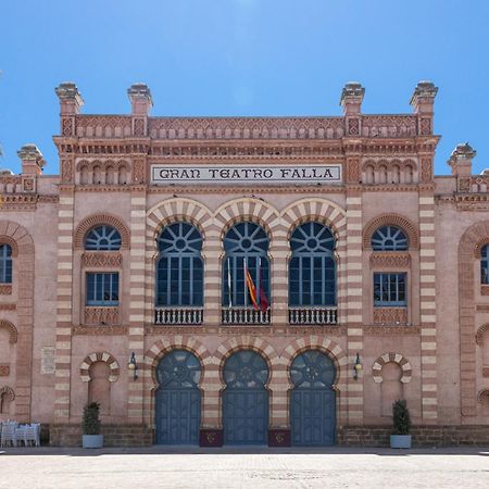 Apartamento completo, centro de cadiz, recien reformado zona catedral de Cadiz y ayuntamiento Exterior foto